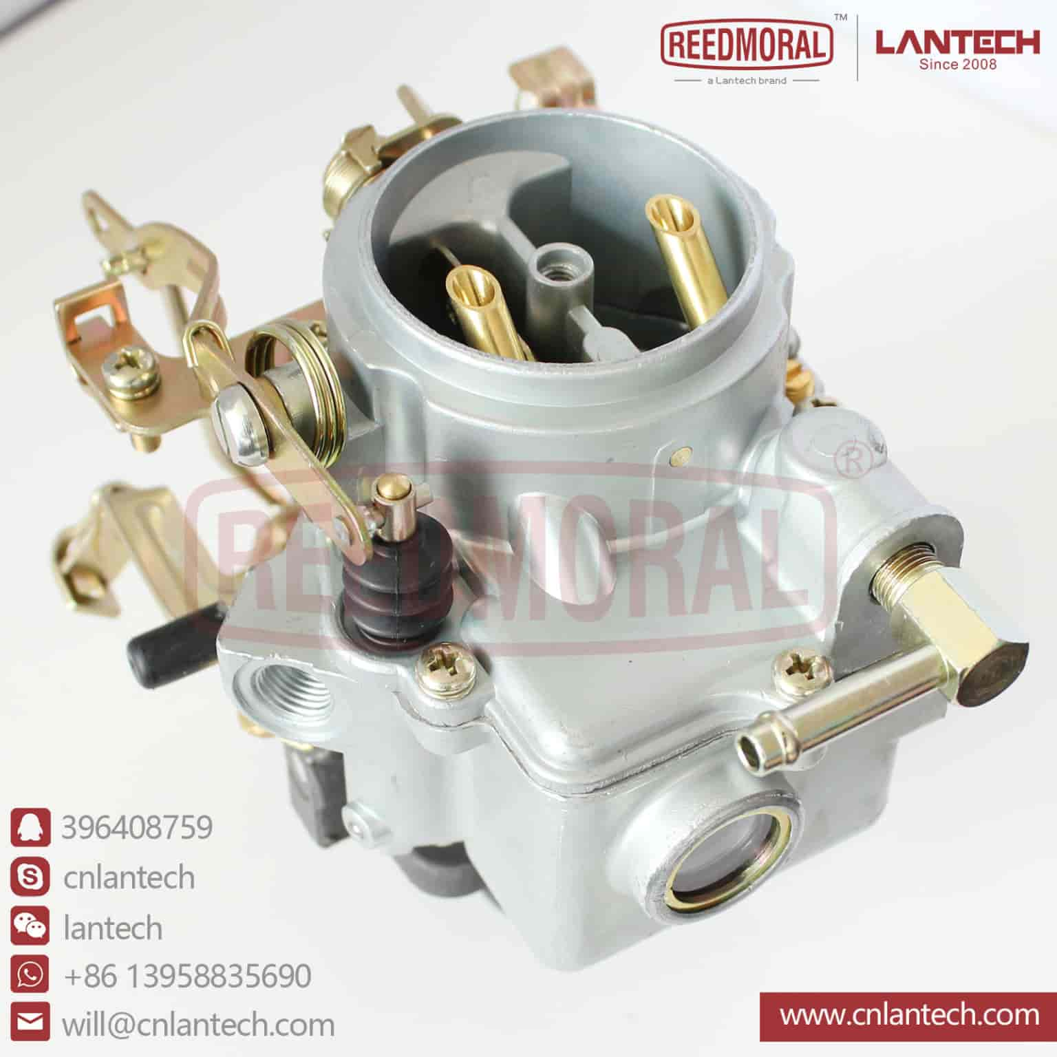 LDH202 CARBURETOR NISSAN DATSUN A12 16010-H1602 DCG306-5B 1D - Lantech ...