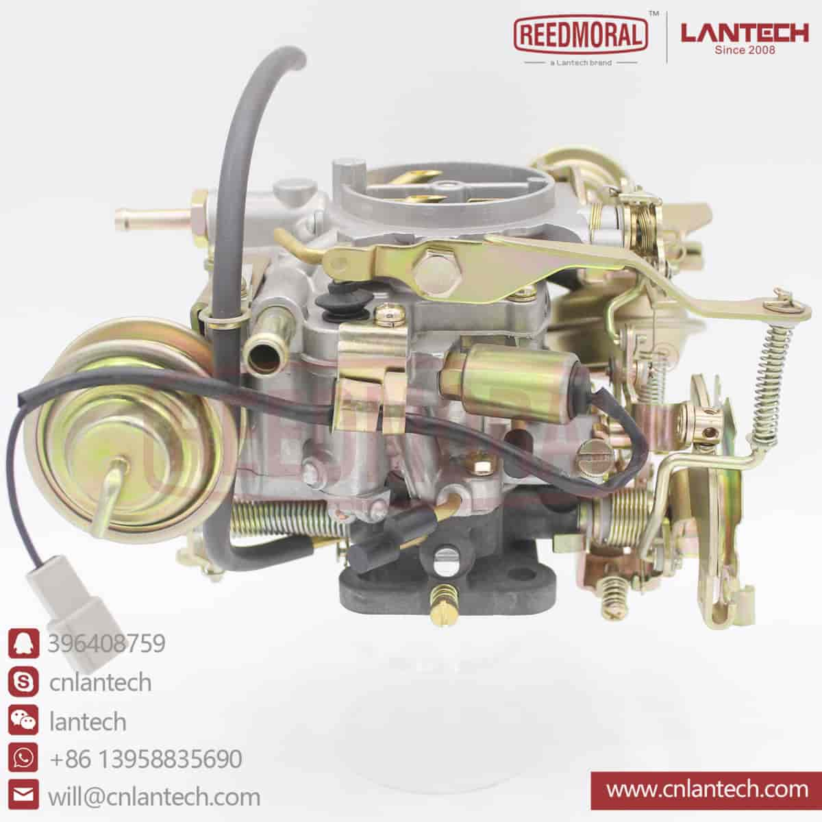 LDH206A CARBURETOR TOYOTA 2E COROLLA 21100-11492 - Lantech Machinery Co ...