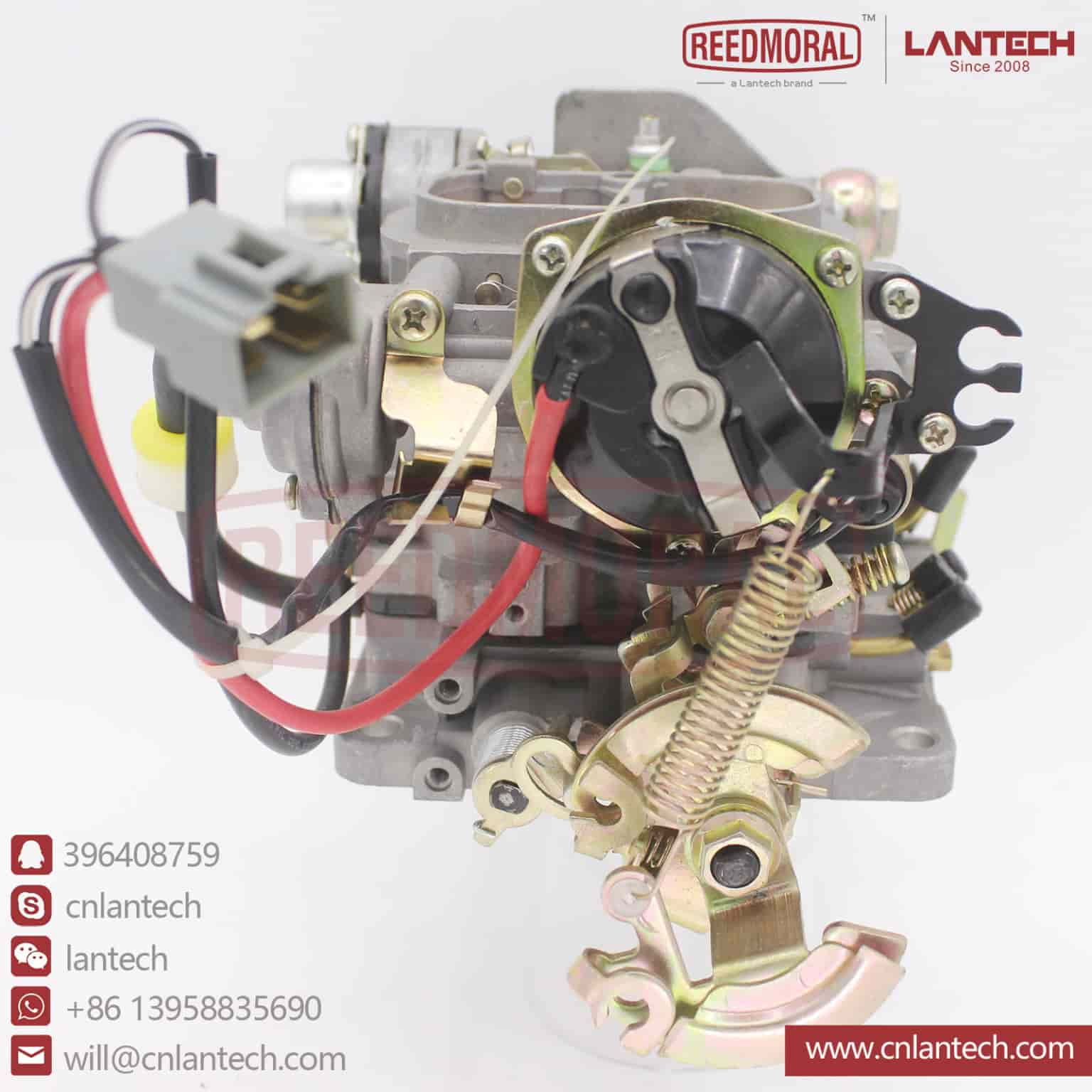 LDH207 CARBURETOR TOYOTA 3Y 2110073040 HIACE HILUX Lantech Machinery Co.,Ltd. 福建联德机械有限公司