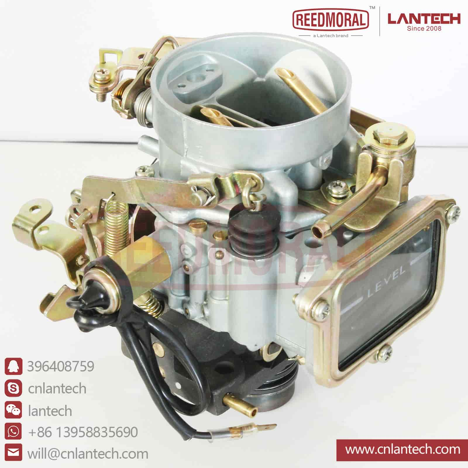 LDH218 CARBURETOR NISSAN L18 Z20 16010-13W00/1 DATSUN 720 PICK-UP ...