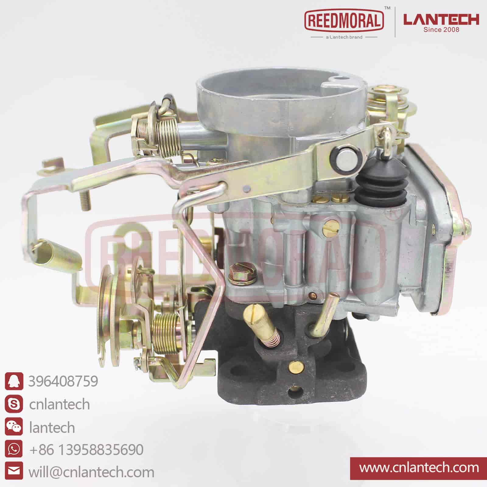 nissan j15 carburetor