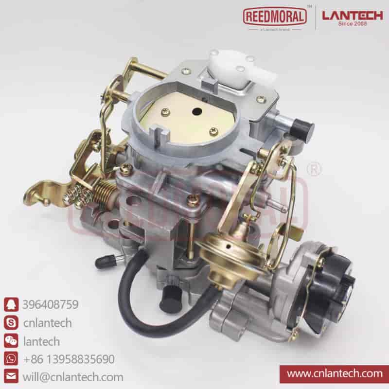 LDH228 CARBURETOR JEEP WAGONEER CJ5 CJ7 CARTER 2BBL BBD 1806449 8335 ...