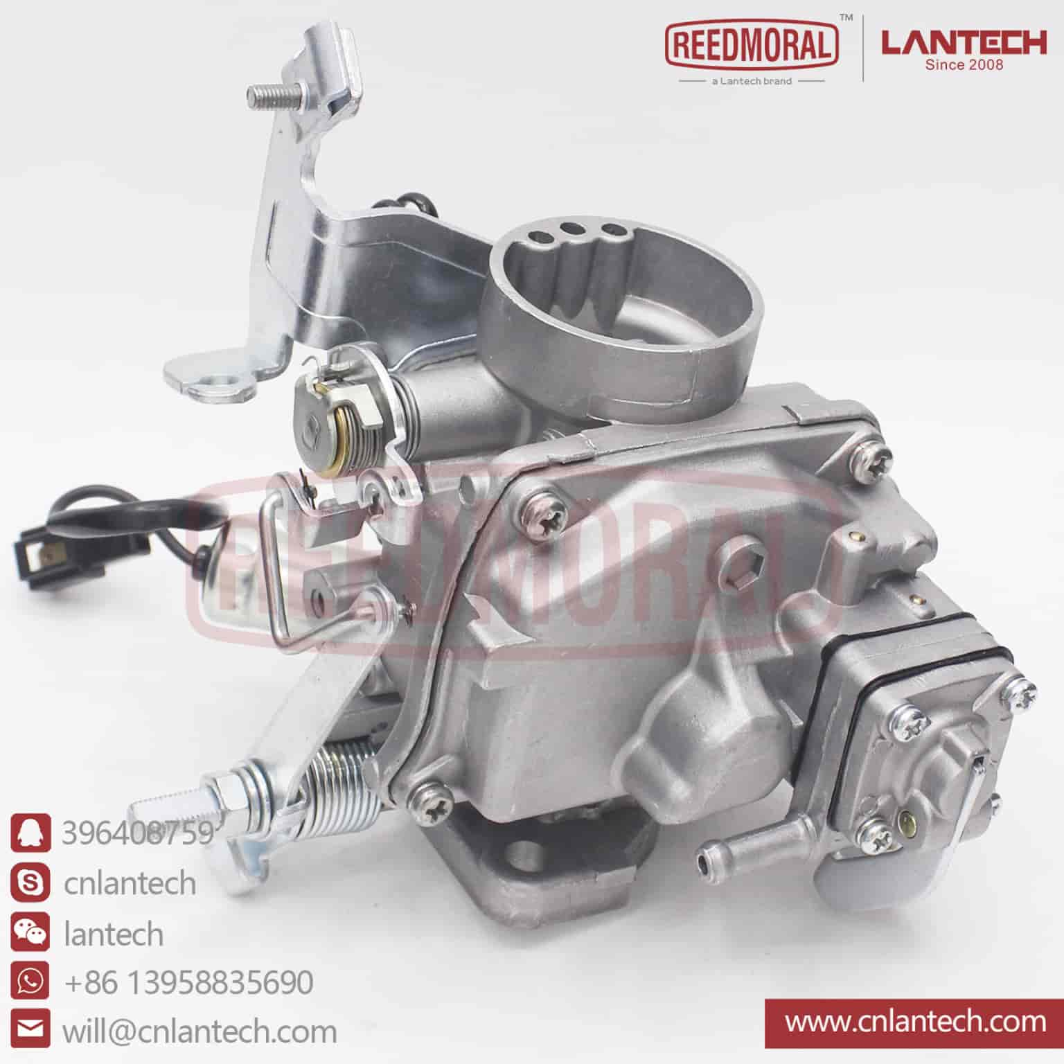 LDH102 CARBURETOR SUZUKI ST308 13200-77100 77150 WITH PLASTIC FLOAT ...