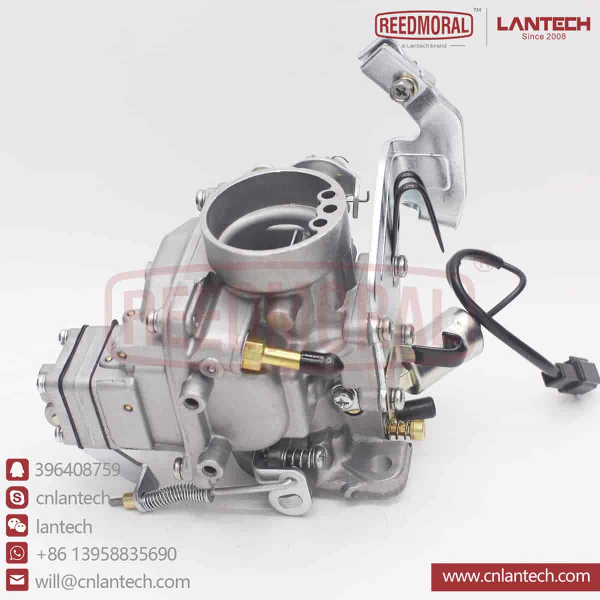 LDH102 CARBURETOR SUZUKI ST308 13200-77100 77150 WITH PLASTIC FLOAT ...